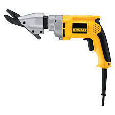 Dewalt Variable Speed Corded Metal Shears Lowes Com In 2020 Screw Guns Drywall Screws Metal Shears