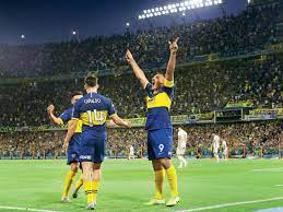 See all 58 estadio alberto j. La Bombonera Late Mas Fuerte Que Nunca Con La Iluminacion De Thorn Luces Cei