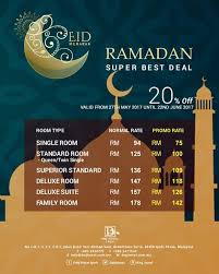 We did not find results for: Dwj Hotel On Twitter Grab Our Latest Promotion Of 20 Discount On This Ramadan Call Us At 05 2428777 For Reservations Dwj Dwjhotel Dwjhotelipoh Hotel Https T Co Rz1cwrcvur