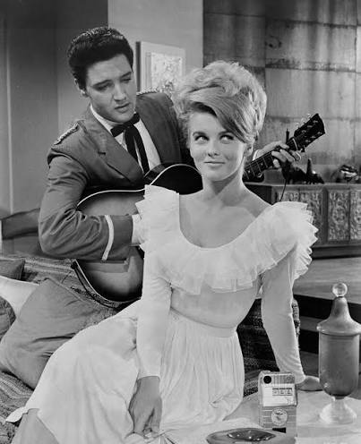 In 'Elvis and Me', Priscilla Presley describes Ann-Margret as the woman she feared most in the period leading up to her marriage. Elvis had assured her that there was nothing inappropriate going