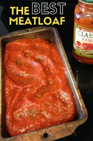 Creamy tomato sauce for pasta. How To Make The Best Meatloaf With Traditional Pasta Sauce