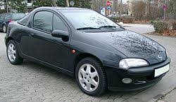 Opel tigra werbung mit franziska van almsick. Opel Tigra Wikipedia