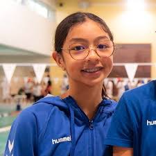 Championnat de l'Essonne Benjamins Nous retrouvons Léonie, Eva, Gaspard,  William et Nathan. Au programme Séries le matin et Finales l'après-midi  pour les qualifiés. Go Go Go les jeunes ☺️
