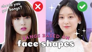 KOREAN "SEE THROUGH" BANGS TUTORIAL