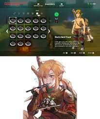 We did not find results for: Botw It Aint Much But Its Honest Food By Shrw Bn Visit Blazezelda Tumblr Com Legend Of Zelda Memes Legend Of Zelda Breath Legend Of Zelda