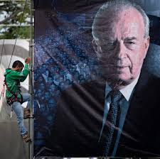 Fight the Right-wingers Rewriting History: Rabin Wanted a Palestinian State 