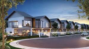 #panduan buat rumah atas tanah sendiri. Rumah Teres Rumah Berangkai 2 Tingkat Untuk Dijual Di Rawang Selangor Iproperty Com My