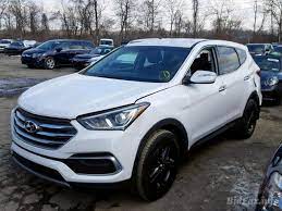 Maybe you would like to learn more about one of these? Hyundai Santa Fe Sport 2018 White 2 4l 4 Vin 5nmztdlbxjh105200 Free Car History