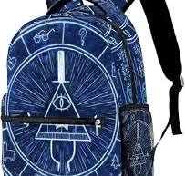 Amazon.com | Personalized Bill Cipher Wheel Zodiac School ...