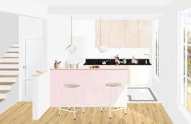 Heju Studio Maison Botzaris Cuisine Paris France La Visualisation De L Architecture Collage Architecture Maison