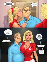 Slutty mom and daughter miss some huge black cocks – Mega Boobs Cartoons