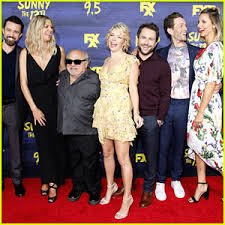 Next on the list is brittany daniel who. It S Always Sunny In Philadelphia Cast Attends Season 13 Premiere Adina Porter Angela Lewis Carter Hudson Charlie Day Danny Devito David Hornsby Emily Deschanel Filipe Valle Costa Glenn Howerton Gregory Scott