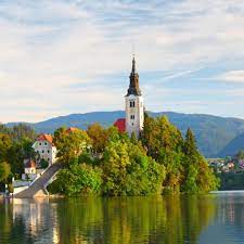 ¡conoce las mejores atracciones de eslovenia! Turismo En Eslovenia El Lago Bled Y Sus Alrededores Vix