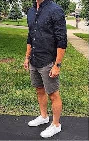 5 summer outfits for men that'll have you looking fresh af. 40 Go To Men S Summer Outfits With Vans Sneaker That Haven T Failed Anyone Mens Summer Outfits Mens Casual Outfits Summer Summer Outfits Men