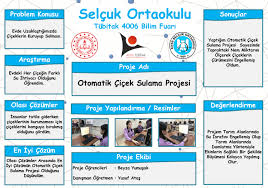 Otomatik çiçek sulama, otomatik bitki sulama, arduino ile günde 1 kere otomatik çiçekler sulanır. Otomatik Cicek Sulama Sistemi Tubitak 4006 Projesi Ozgur Seremet