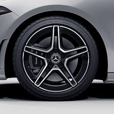 Check spelling or type a new query. A 35 Amg 18 Inch 5 Double Spoke Rims A Class W177 Genuine Mercedes Amg