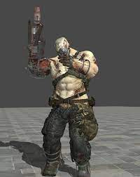Ustanak arm - Shotgun by zeushk on DeviantArt
