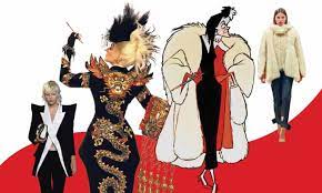 Diy halloween costumes for girls. Lock Up Your Puppies How Cruella De Vil Became A Fashion Icon Fashion The Guardian