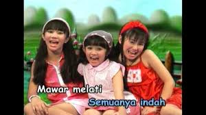 Lihat Kebunku Look At My Garden Songs Growing Up My Favorite Things