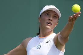 Iga świątek w kolejnej rundzie zmierzy się z 60. Iga Swiatek Rozbita Przez Ons Jabeur Polka Odpadla Z Wimbledonu Super Express