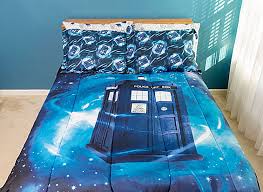 It explored a theory proposed by the doctor due to past experiences, leading to some exploration of his childhood; Doctor Who Gallifrey Bedding Set Think Geek Merchandise Guide The Doctor Who Site