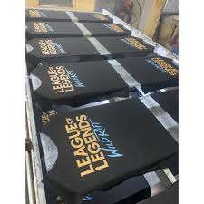 Just enter your name and industry and our logo maker tool will give you hundreds of logo templates to choose from professionally made to fit your business. Ao Lien Minh Tá»'c Chiáº¿n Logo League Of Legends Wild Rift Cá» Tron 2 Mau Ä'en Tráº¯ng Cá»±c Cháº¥t Hot Trend 2021 Táº¡i Ha Ná»i