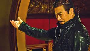 Der japanische schauspieler sonny chiba ist tot. Interview With Sonny Chiba Mediamikes