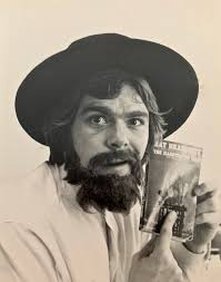 Happy October 21st birthday, Dick Christie! (Photo by Fred Weiner).