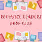 Romance Readers Book Club  — The Cranford Public event image