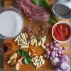 Rasa dedak bumbu rendang ini yang. 1