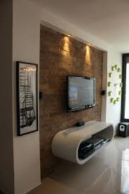Diy Tv Wall Mount Ideas Wall Mount Designs For Living Room Unique Wall Mount Ideas Home Desi Simple Living Room Designs Apartment Design Farm House Living Room