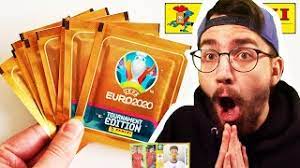 This checklist is now complete. Panini Uefa Euro 2021 Tournament Sticker Youtube