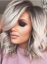 Perfect Medium Blonde Hairstyles Trends For 2019 Stylesmod Medium Blonde Hair Hair Styles Hair Lengths