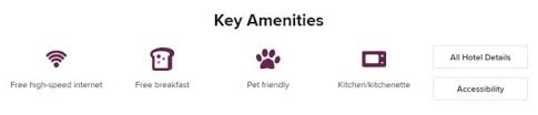 This hotel provides guests with an indoor pool and a fitness center. How To Find Each Hotel S Pet Policy No Home Just Roam