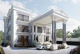 Extraordinary 25 Classic Exterior Design Ideas For Best Choice Home Design Beautifulhome In 2020 House Architecture Design Classic House Exterior Architecture House