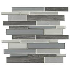 Get it as soon as fri, jun 18. Mohawk Eleganza Fog 11 X 14 Glass And Stone Mosaic Tile Stone Mosaic Tile Stone Mosaic Glass Backsplash