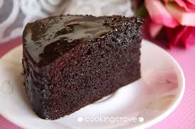 Cooking Crave Steamed Moist Chocolate Cake Moist Chocolate Cake Chocolate Fudge Topping Moist Cakes