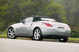 Every used car for sale comes with a free carfax report. 2003 09 Nissan 350z Consumer Guide Auto
