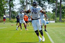 Steelers add another defensive lineman in former Bears, Vikings DE Abdullah  Anderson