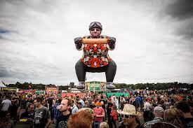 De samenkomst van deze ogenschijnlijk totaal. The Biggest Festival Of Holland De Zwarte Cross Part One Steemit