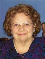 Obituary information for Myrtle May Stevenson