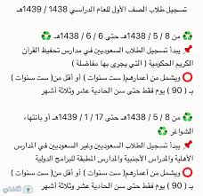 نظام نور تسجيل المستجدين بالصف الأول بدء من اليوم الأحد 8 5 1438 إلي يوم 6 6 1438 يبدأ التسجيل في نظام نور للمستجدين بالصف الأول الابتدائي math math equations