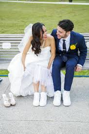 Formal, cocktail, lounge, summer, beach and country wedding dress codes we got you covered. Parity Wedding Suit With Sneakers Up To 61 Off