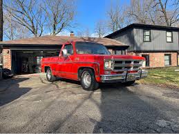 Image result for Light Red 1980 Truck