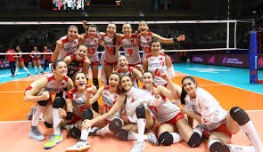 See more of filenin sultanları on facebook. Filenin Sultanlari Voleybol Milletler Ligi Nde Dominik Cumhuriyeti Ni 3 1 Maglup Etti Turkiye Voleybol Federasyonu Tvf