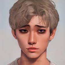 Mai Seungwon 1 Fan On Twitter Cute Anime Guys Realistic Anime Anime Boyfriend