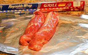 Roasting pork tenderloin (pork fillet) in the oven at high temperature is one of the fastest and grilled pork tenderloin in foil packet is an effortless summer meal perfect for busy weeknights air fryer pork tenderloin this is the best pork tenderloin that i have ever had. Pork Tenderloin Foil Packet Clever Housewife