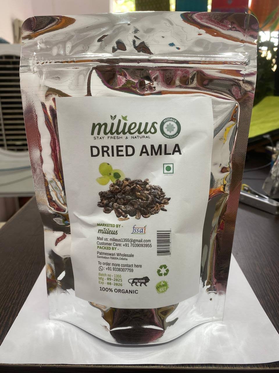 Dried amla product image