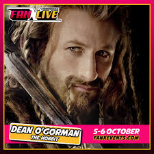U.K. Fans Ready For Exciting New Event FanXLive This October