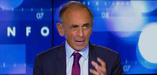 Eric zemmour est un intellectuel avec des opinions tranchées (image d'illustration). Marc Knobel Les Enfants D Eric Zemmour La Regle Du Jeu Litterature Philosophie Politique Arts